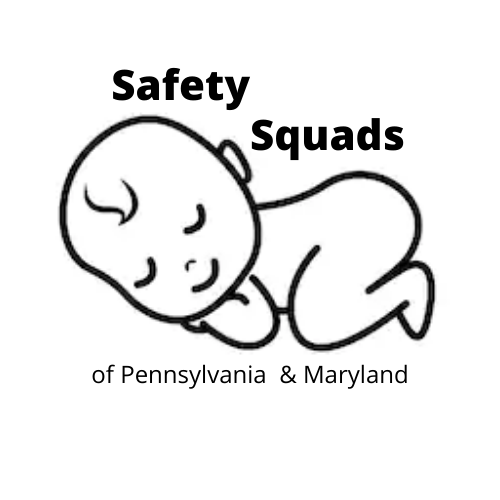Safety Squads logo